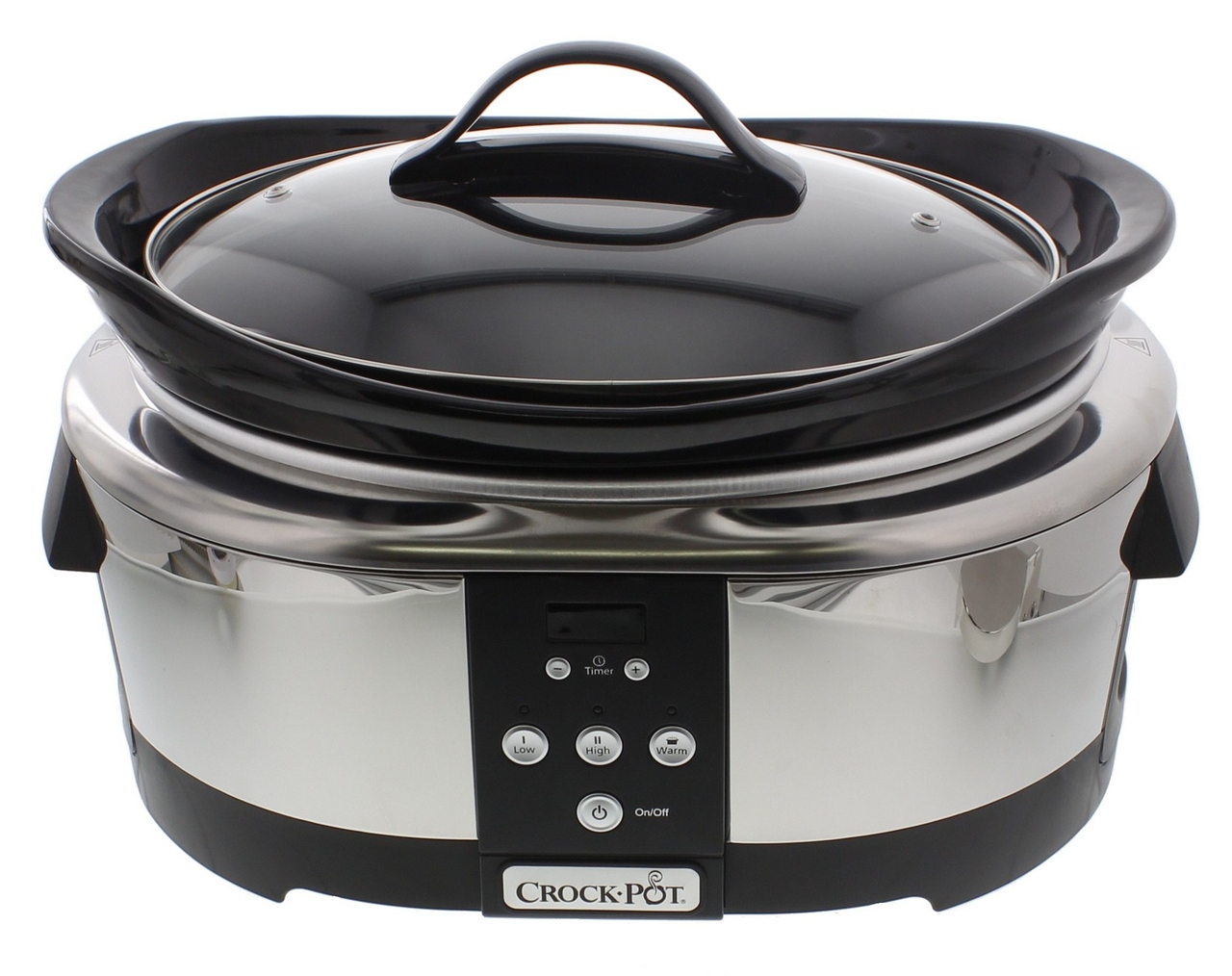 Crockpot 5,7&nbsp;liter Slowcooker&nbsp;