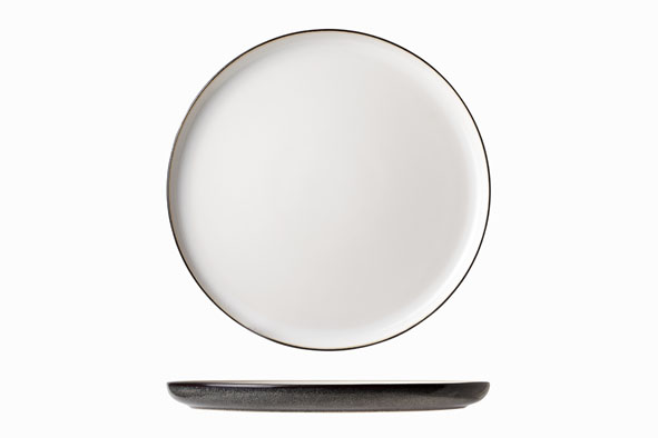 Dessertbord 22cm Ciel Blanc