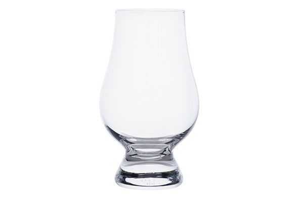merk op Bank Slank Whiskey glas Glencarin Tasting 20 cl - Kookwinkel Kitchen&More