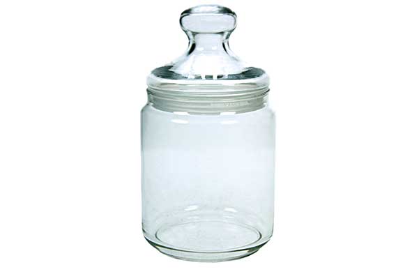 Voorraadpot 0,75 liter Luminarc