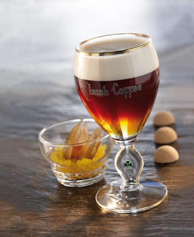 woensdag Rauw Consulaat Irish Coffee glas kopen? | Originele irish coffee glazen - Kookwinkel  Kitchen&More