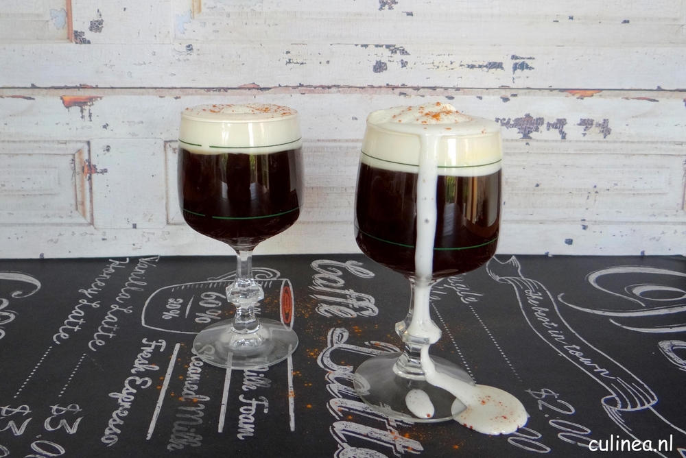 meesteres escaleren Gepensioneerd Irish coffee glazen - Kookwinkel Kitchen&More
