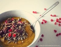 Graanvrije pap met heel veel opties Graanvrije pap met heel veel opties