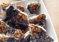 Chocolate Covered Coconut bites Chocolate Covered Coconut bites