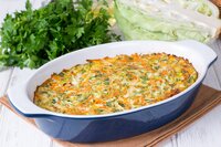 Groente puree ovenschotel Groente puree ovenschotel