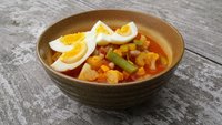 Minestrone soep Minestrone soep