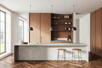 Zo geeft u uw keuken een luxe uitstraling Zo geeft u uw keuken een luxe uitstraling