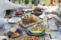 Bereid je tuin voor op de zomer en creëer zo een plek om heerlijk te barbecueën Bereid je tuin voor op de zomer en creëer zo een plek om heerlijk te barbecueën