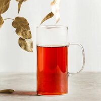 De Grootte van een Theeglas De Grootte van een Theeglas