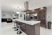 Van dream kitchen naar reality: maak ruimte voor het kookeiland Van dream kitchen naar reality: maak ruimte voor het kookeiland
