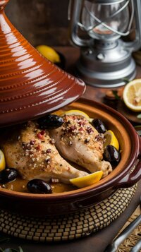 Alles Wat Je Moet Weten Over Het Gebruik van Een Tajine Alles Wat Je Moet Weten Over Het Gebruik van Een Tajine