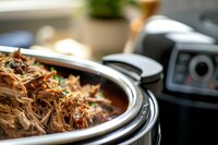 De Bestron Slowcooker 3,5 liter RVS: Alle details op een rij De Bestron Slowcooker 3,5 liter RVS: Alle details op een rij