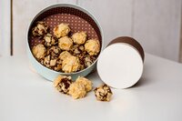 Luchtdichte Koektrommel: Perfect voor het Bewaren van Je Koekjes Luchtdichte Koektrommel: Perfect voor het Bewaren van Je Koekjes