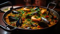 Makkelijk Paella recept met kip Makkelijk Paella recept met kip