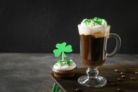 4x Irish coffee recept! Incl St Patricks Day 4x Irish coffee recept! Incl St Patricks Day