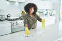 Een blinkend schone keuken: zo houd je het fris en netjes Een blinkend schone keuken: zo houd je het fris en netjes