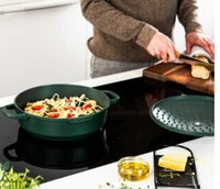 Verschil tussen inductie en keramisch koken Verschil tussen inductie en keramisch koken