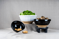 Slakommen: onmisbaar voor elke salade en stijlvolle tafelpresentatie