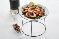 Fruits de Mer schalen: luxe presenteren van zeevruchten in stijl