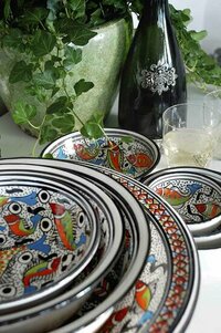 Servies in de magnetron? Liever niet! Ontdek veilige alternatieven