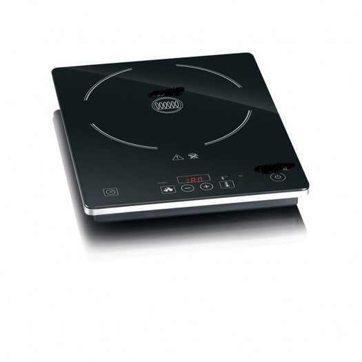 Inductie kookplaat vrijstaand Severin Kook en