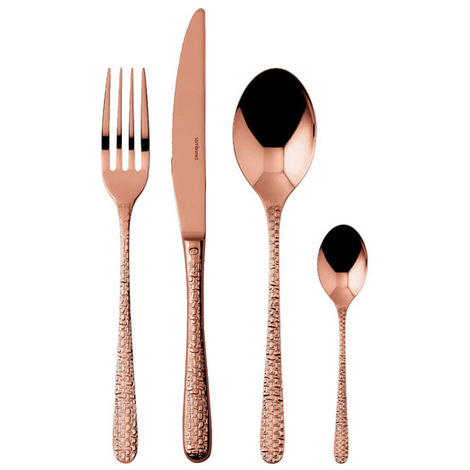Enzovoorts parallel negatief Sambonet Bestekset Venezia Koperkleur 24-delig; | Bekijk assortiment - Kitchen&More - Kookwinkel Kitchen&More Enzovoorts parallel negatief Sambonet Bestekset Venezia Koperkleur 24-delig; | Bekijk assortiment - Kitchen&More - Kookwinkel Kitchen&More