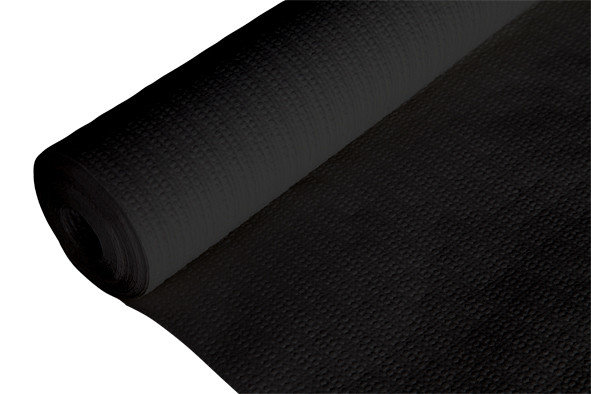 Heerlijk Gestreept kans Tafelkleed papier zwart op rol Cosy&Trendy | Papieren tafelkleden kopen -  Kookwinkel Kitchen&More