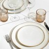 Serviesset 18-delig Artisan White 6 personen