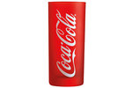 Longdrinkglas Coca Cola rood frozen 27cl