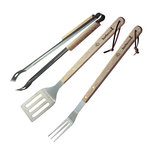 Barbecook standaard set FSC hout