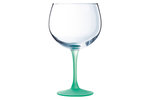 Cocktailglas groen 70cl Techno Summer