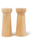 Moderne Peper en Zoutmolen set 15cm