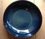 Prato Dark Blue pastabord 23 cm