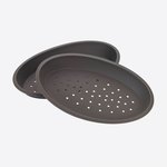 Pizzavorm siliconen 2 stuks