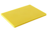 professionele snijplank geel cosy trendy