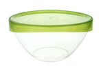 Slakom groen met deksel 17 cm Keep'n Bowl