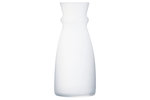 Karaf 0,75 L wit Frosted Fluid