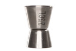 Cocktailmaatje 2-3 cl Inox
