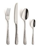 Amefa Bestekset Austin Tide zilver 24-delig
