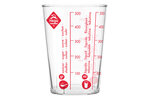 Maatbeker 0,5 L Hega