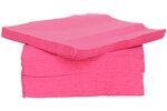 Servetten Roze 40 stuks 38 cm