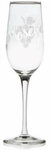Champagne flute 22 cl Krizia