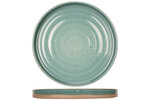 Bord 26 cm Basalt Ocean Green 