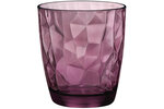 Tumbler 39 cl Paars Diamond