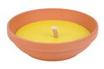 Buitenkaars Terracotta Citronella 
