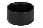 Ramekin 9 cm x 4,5 cm Yara Black