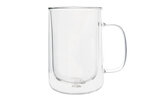 Dubbelwandig cappuccino glas 200 ml Omagio