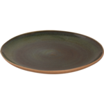 Bord 28.5cm Palmer Wisteria Groen