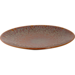 Bord 27 cm Palmer Magmatic bruin