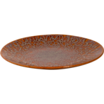 Bord 21 cm Palmer Magmatic bruin